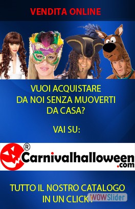 VENDITA ONLINE